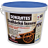 Sokrates Lazura wiejska do drewna, bezbarwna, 4 kg