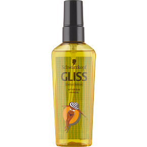 Schwarzkopf Gliss After Sun olejek do włosów, 75 ml
