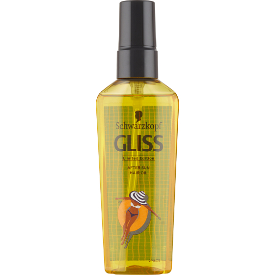 Schwarzkopf Gliss After Sun olejek do włosów, 75 ml