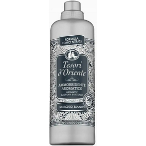 Tesori d'Oriente płyn do zmiękczania Muschio Bianco 58 prań 1160ml