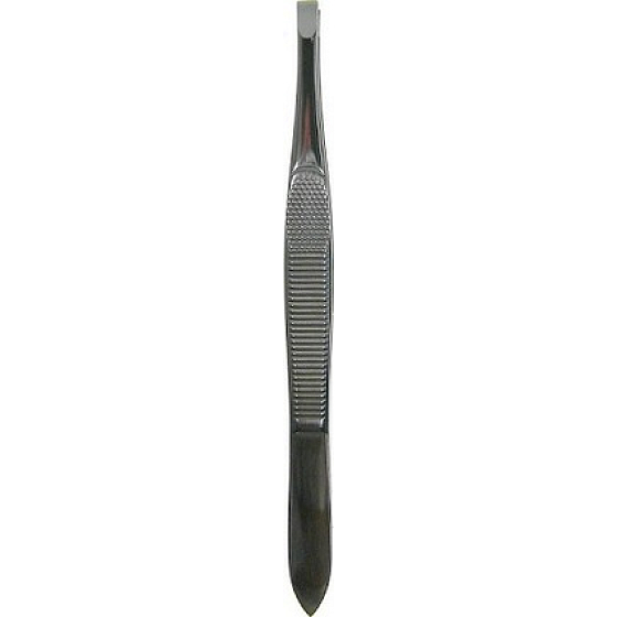 Pinzeta niklová rovná 9 cm 1 kus