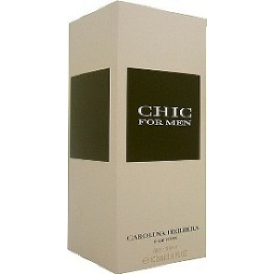 Carolina Herrera Chic Men sprchový gel 200 ml