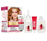 Loreal Paris Excellence Creme farba do włosów 7.43 Blond miedziano-złoty