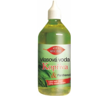 Bione Cosmetics Woda do masażu włosów z pokrzywy do włosów normalnych i suchych 215 ml