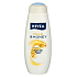 Nivea Milk & Honey pěna do koupele s mandlovým mlékem 500 ml