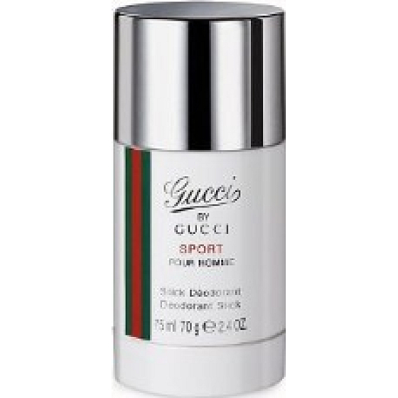 Gucci by Gucci pour Homme Sport deodorant stick pro muže 75 ml