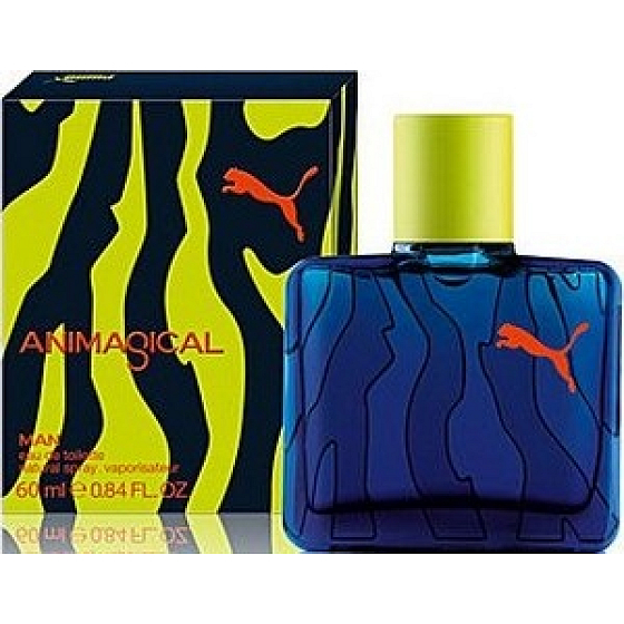 Puma Animagical for Men toaletní voda 60 ml