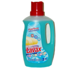 Lavax Color Care płynny środek do prania z lanoliną do kolorowych tkanin 1 l