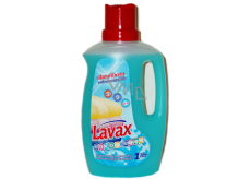 Lavax Color Care płynny środek do prania z lanoliną do kolorowych tkanin 1 l