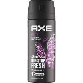 AXE deodorant Excite, 150 ml