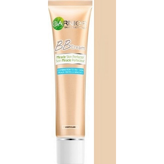Garnier Zmatňující tónovací BB krém pro smíšenou až mastnou pleť 40 ml světlý