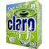 Claro Eco Classic prášek do myčky na nádobí 100 dávek 2 kg