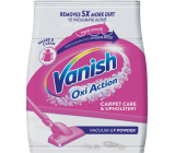 Vanish Shake & Clean, proszek do czyszczenia dywanów, 650 g