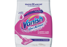 Vanish Shake & Clean, proszek do czyszczenia dywanów, 650 g
