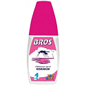 Bros Repelentny środek przeciwko komarom dla dzieci od 1 roku 50 ml