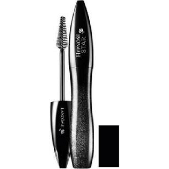 Lancome Hypnose Star řasenka pro objem odstín 01 Noir Midnight 6,5 ml