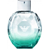 Giorgio Armani Emporio Diamonds Summer toaletní voda pro ženy 100 ml Tester