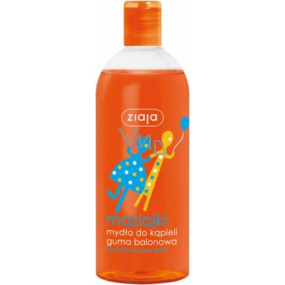 Ziaja Kids Żywiecka kąpielowy żel 500 ml
