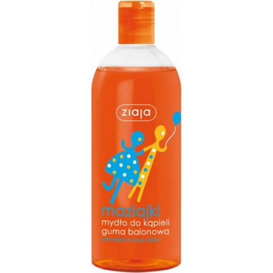 Ziaja Kids Żywiecka kąpielowy żel 500 ml