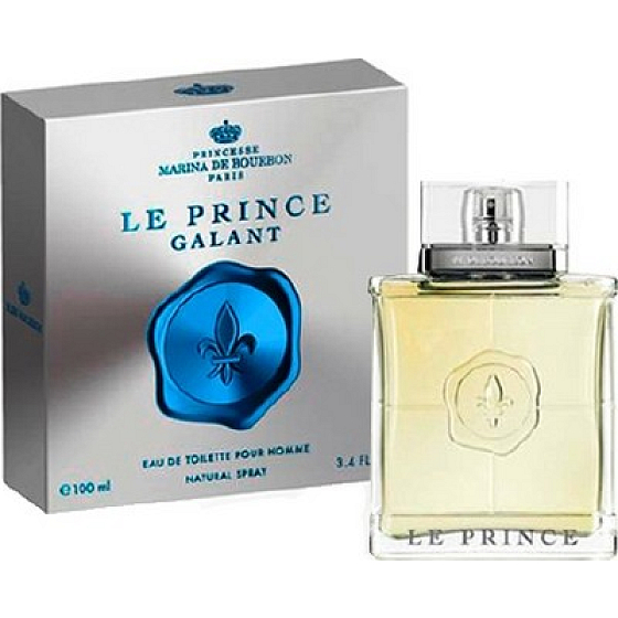 Marina de Bourbon Le Prince Galant pour Homme toaletní voda 50 ml