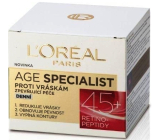 Loreal Paris Age Specialist 45+ krem na dzień przeciw zmarszczkom 50 ml