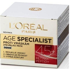 Loreal Paris Age Specialist 45+ krem przeciwzmarszczkowy na dzień 50 ml