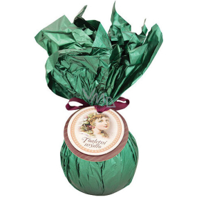 Bohemia Gifts Wetywer a Santalové dřevo luxusní toaletní mýdlo ručně vyráběné 125 g 1 kus