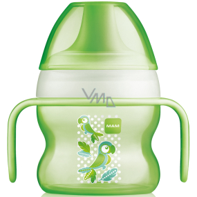 Mam Starter Cup kubek różne motywy i kolory 4+ miesięcy 150 ml
