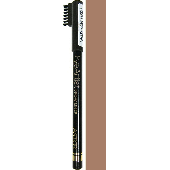 Astor Eye Artist Brow Liner tužka na obočí 085 Gold Brown 1,6 g