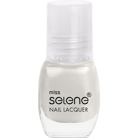 Miss Selene Nail Lacquer mini lak na nehty 138 5 ml