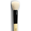 Be Chic! Professional White B 03 kosmetický štětec s přírodními kozími štětinami na tvářenku 15,7 cm