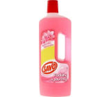 Savo Podłogi i powierzchnie zapach kwiatów uniwersalny środek czyszczący 750 ml