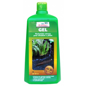 Bio Plantella gel na plže a slimáky 1 l Bio Plantella gel na plže a slimáky 1 l