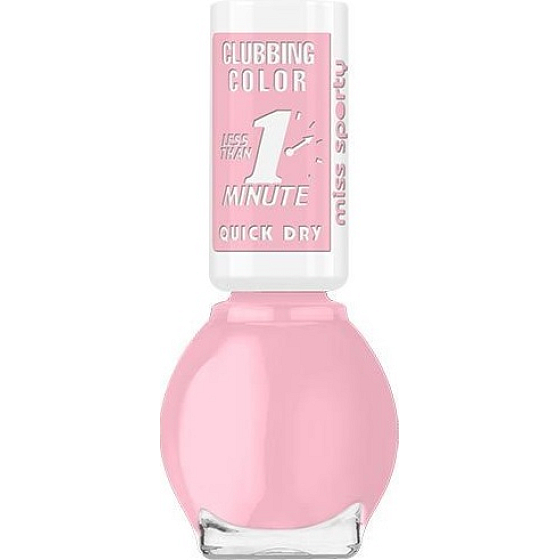 Miss Sporty Clubbing Color lak na nehty 041 7 ml