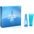 Davidoff Cool Water Woman toaletní voda 50 ml + tělové mléko 75 ml, dárková sada