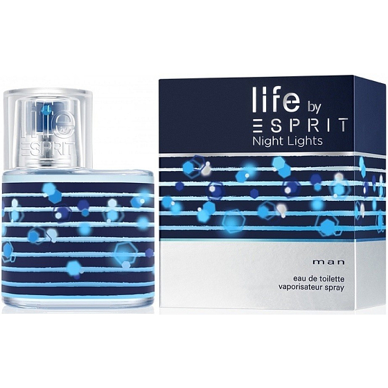 Esprit Night Lights Man toaletní voda 30 ml