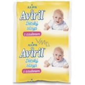 Alpa Aviril z azulenem proszek worek dla dzieci 100 g