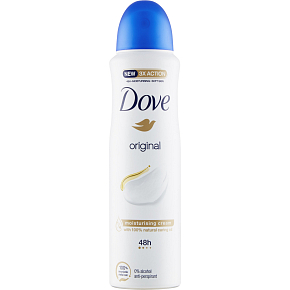 Dove antyperspirant Original, 150 ml