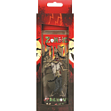 Bohemia Gifts Zombie červené víčko sprchový gel pro děti 300 ml