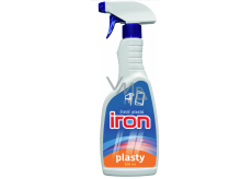 Iron Środek do czyszczenia plastiku 500 ml rozpylacz