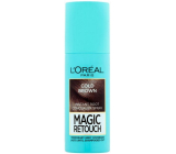 Loreal Paris Magic Retouch korektor do włosów siwych i odrostów Cold Brown 75 ml