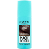 Loreal Paris Magic Retouch korektor do włosów siwych i odrostów Cold Brown 75 ml