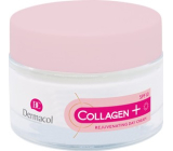 Dermacol Collagen Plus Intensive Rejuvenating intensywnie odmładzający krem na dzień 50 ml