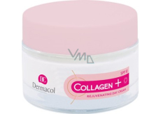Dermacol Collagen Plus Intensive Rejuvenating intensywnie odmładzający krem na dzień 50 ml