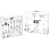 Montblanc Legend Spirit toaletní voda pro muže 100 ml + balzám po holení 100 ml + sprchový gel 100 ml, dárková sada