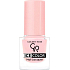 Golden Rose Ice Color Nail Lacquer lak do paznokci mini 212 6 ml