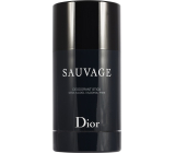 Christian Dior Sauvage dezodorant w sztyfcie dla mężczyzn 75 ml
