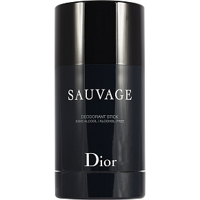 Christian Dior Sauvage dezodorant w sztyfcie dla mężczyzn 75 ml