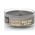 WoodWick Black Amber & Citrus - Černá ambra a citrusy vonná svíčka s dřevěným knotem petite 31 g