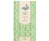 Albi Mandle v čokoládě se skořicí Oslaď si život 150 g